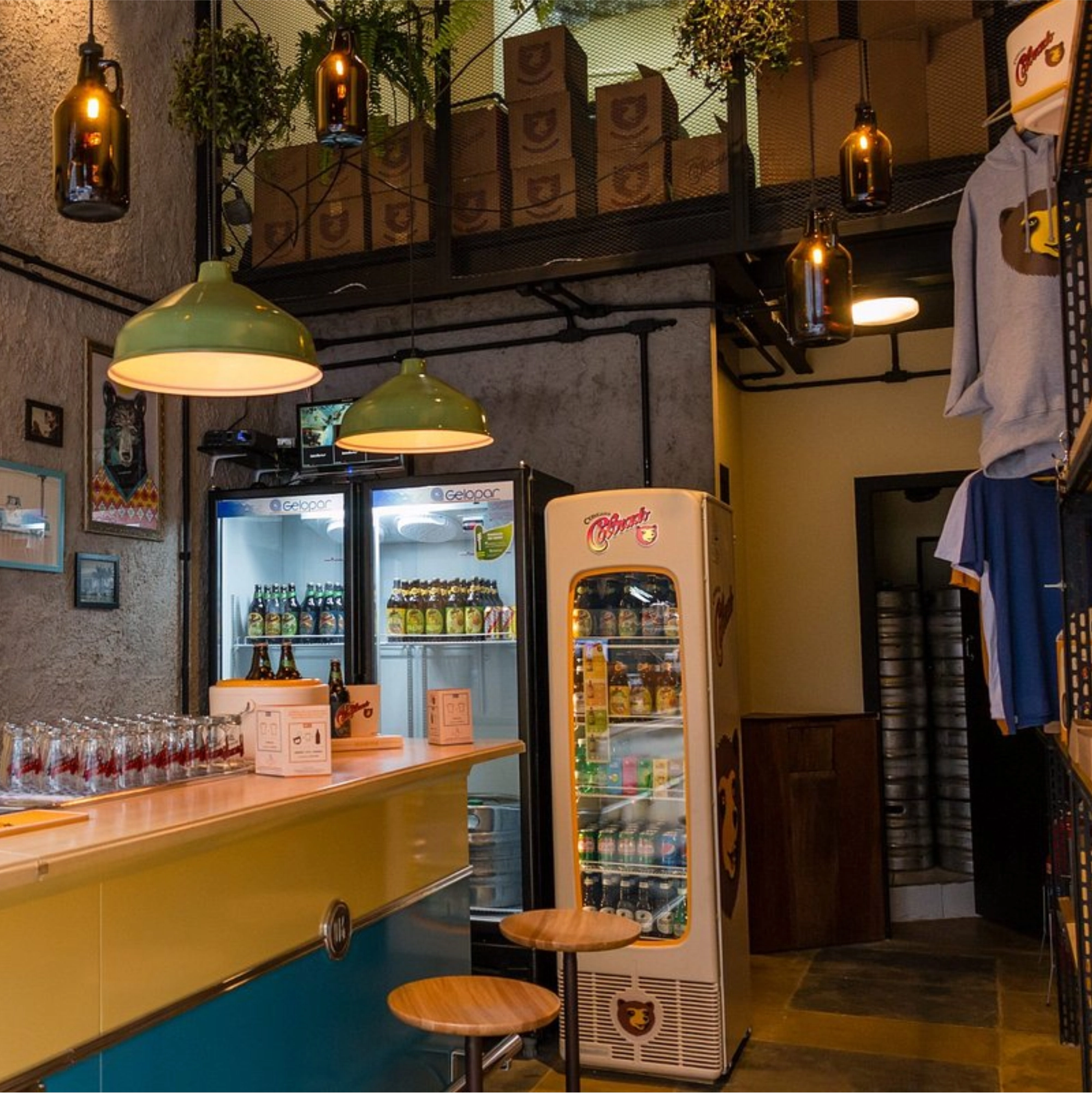 BAR DO URSO - AMBEV