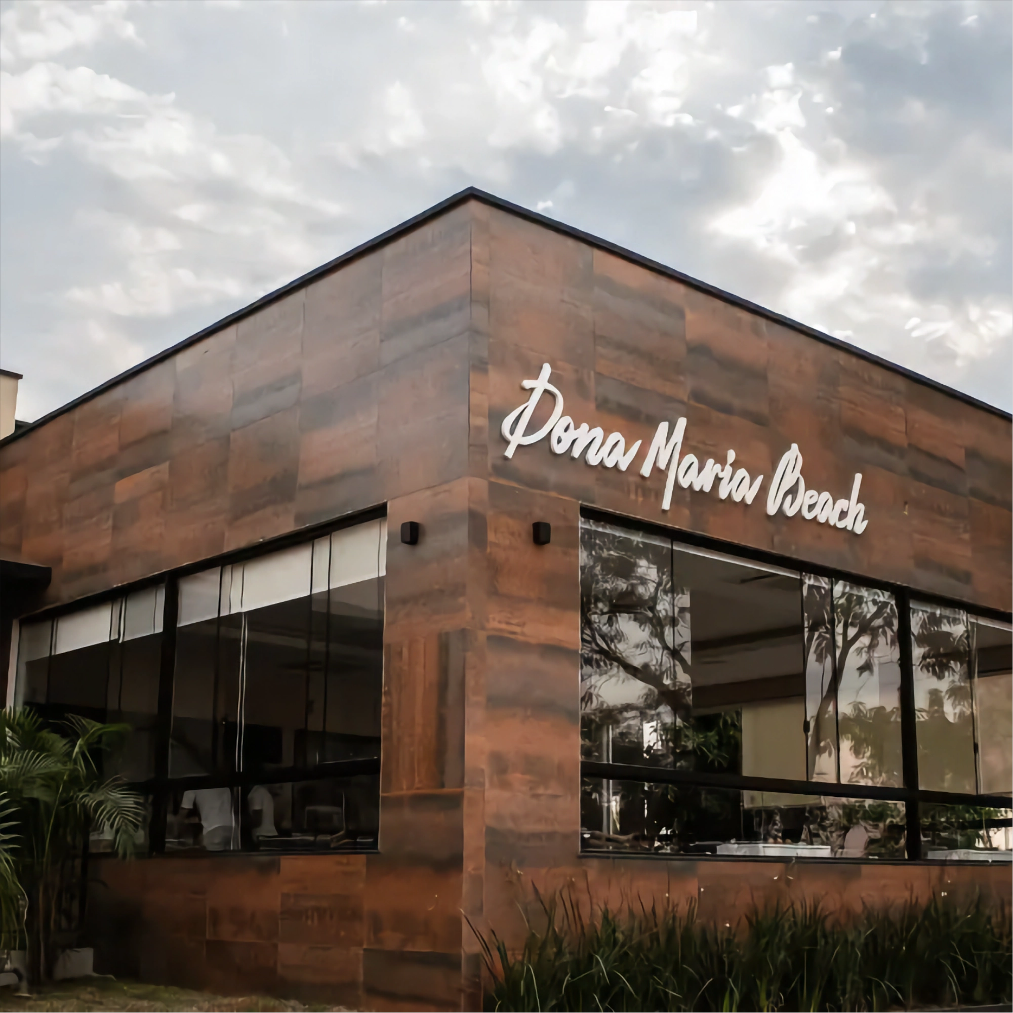 DONA MARIA BEACH